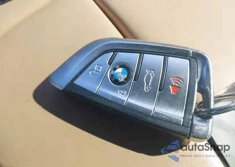 2020 BMW 745E xDrive Iperformance из США, поврежденный, VIN WBA7W4C00LCD51154